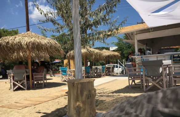 Daluz Beach Bar