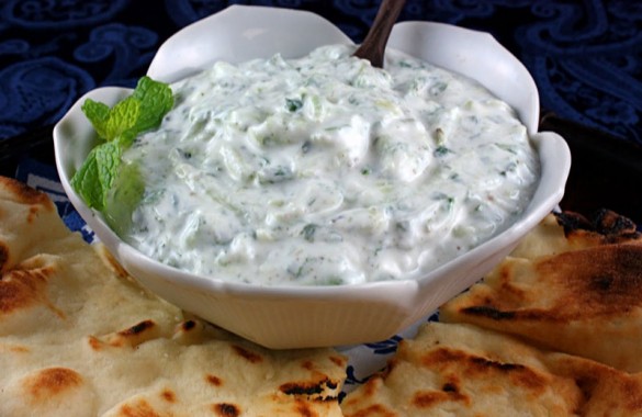 Tzatziki