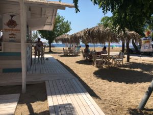 Beach Bar