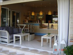 Blue Cafe